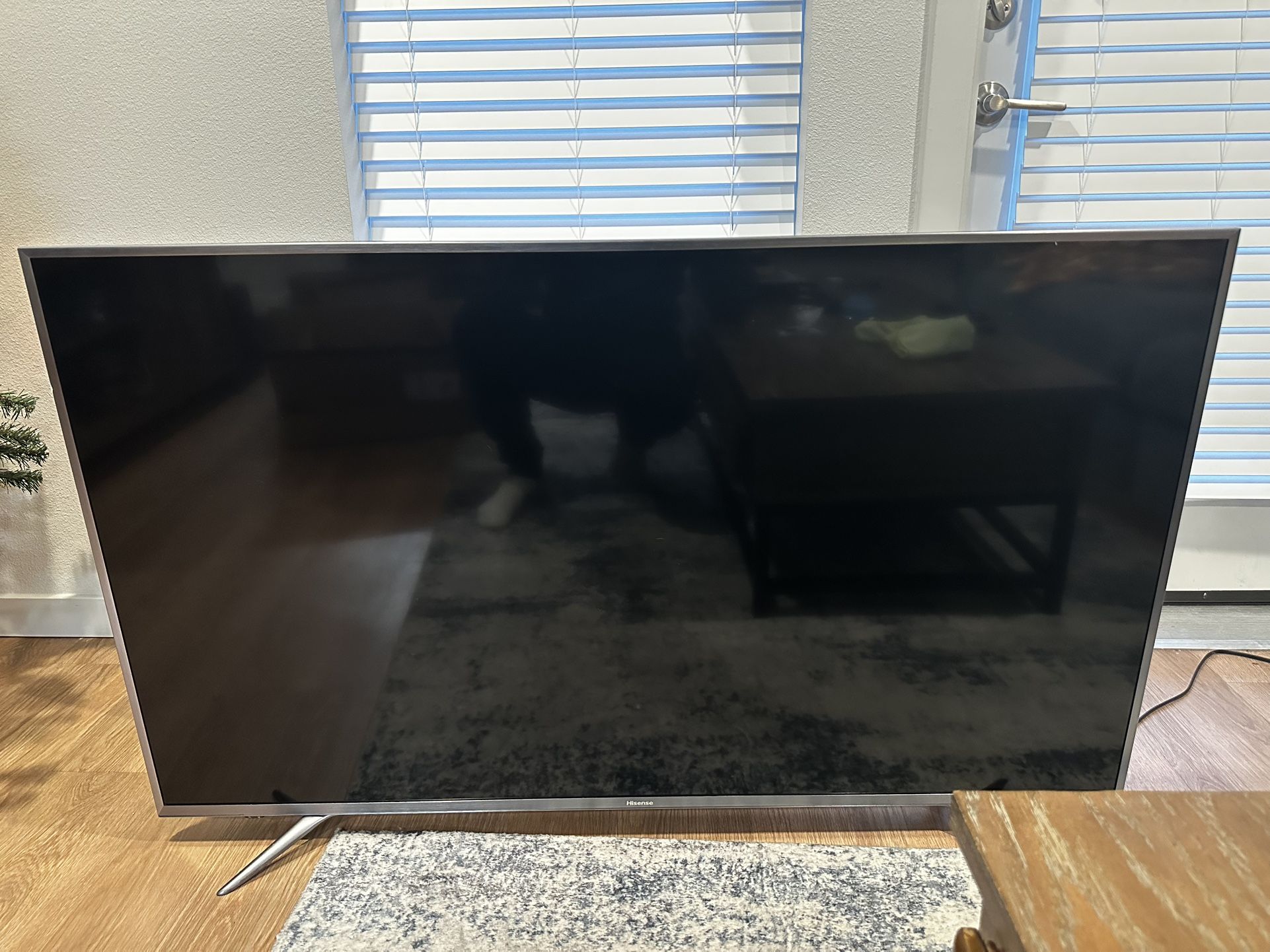 55’ 4K TV Hisense 55H9D Plus