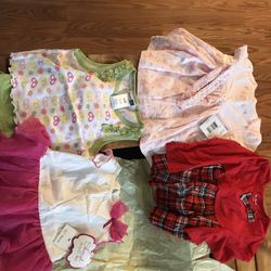 Baby Girl clothing