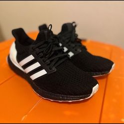 Ultra Boost 4.0 ‘Orca’ Size 7.5 In Men Or 9 In Women