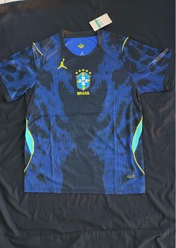 Brazil Away Jersey