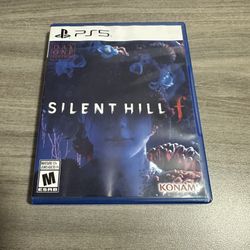 Silent Hill F PS5