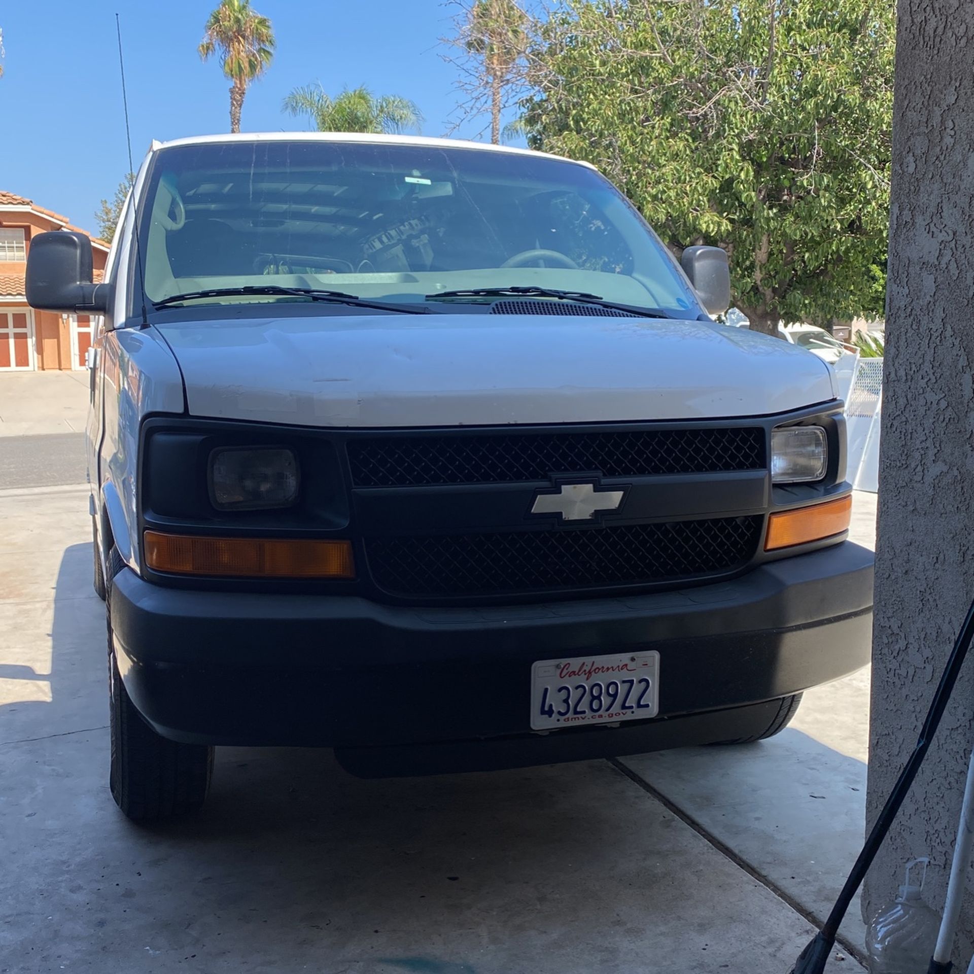 2010 Chevrolet Express