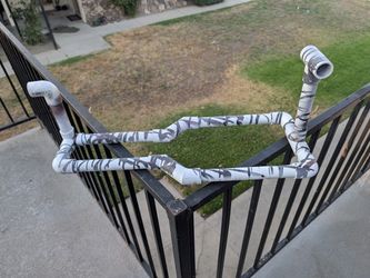 Paintball Marker Holder Custom Made 