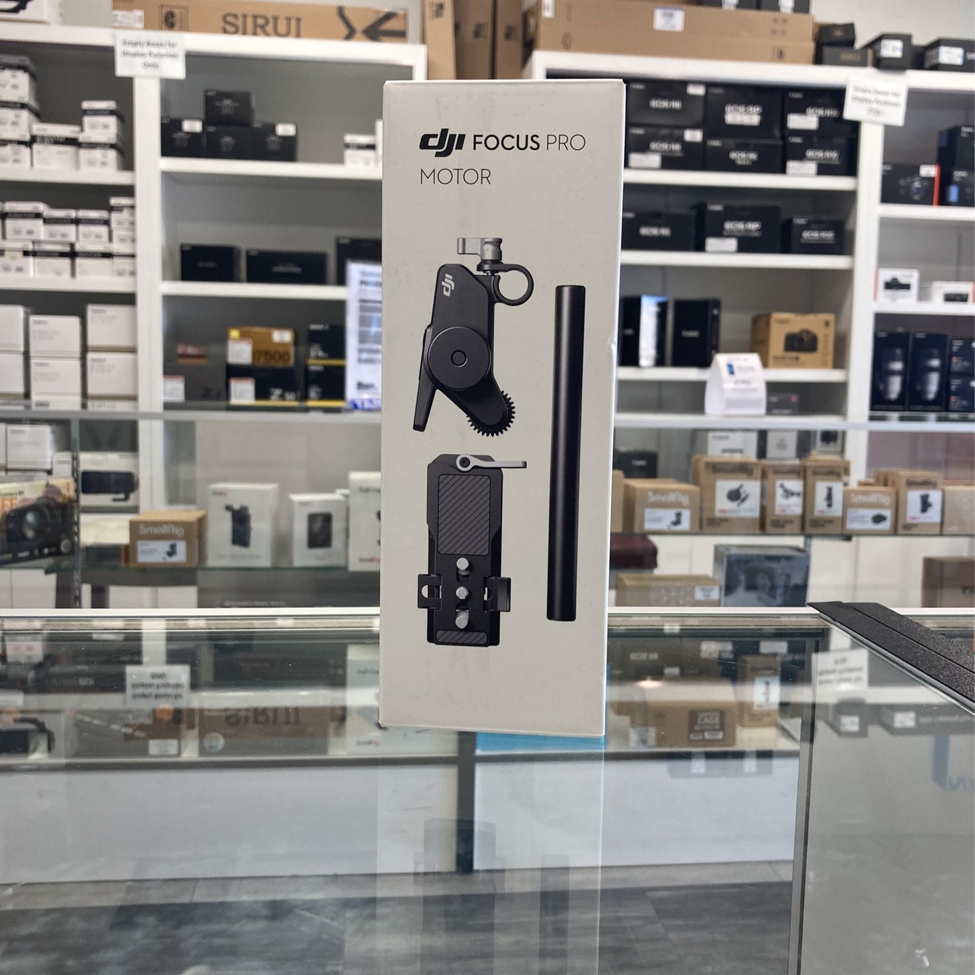 DJI Focus Pro Motor