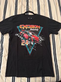 Excision Racing Graphic Tee