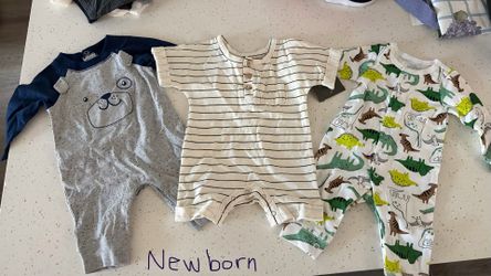 Baby clothes
