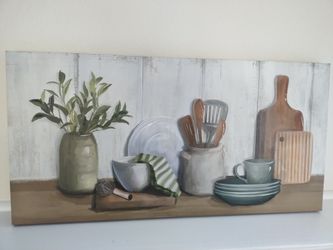 Kitchen Painting