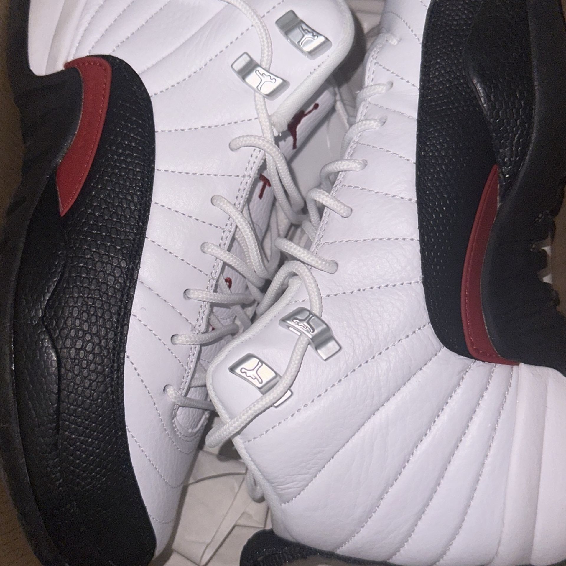 Jordan 12’s 