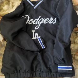 Dodgers windbreaker