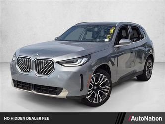 2025 BMW X3