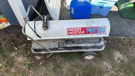 Reddy Heater Pro 200 Forced Air Heater