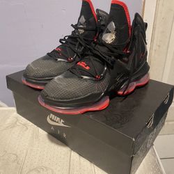 Lebron James Size 10 