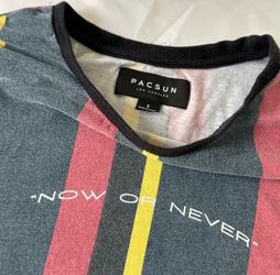 pacsun graphic tee