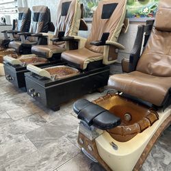 Pedicure Chair