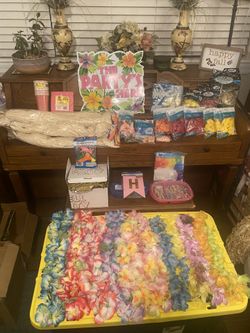 Party Whatnots For Sale