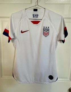 Nike USA Women’s Soccer Home Jersey