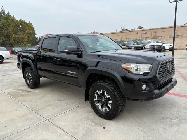 2021 Toyota Tacoma Double Cab