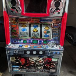 Terminator Slot Machine 