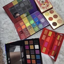 Paleta De Maquillaje