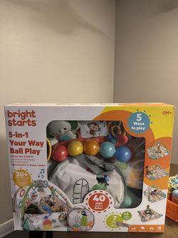 Bright Starts