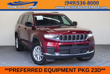 2025 Jeep Grand Cherokee L