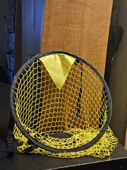 Portable Soccer Target Net
