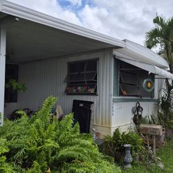 Trailer House Mobile Home For Sale 
