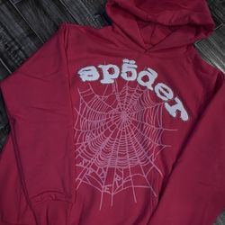 Red Spider Hoodie 