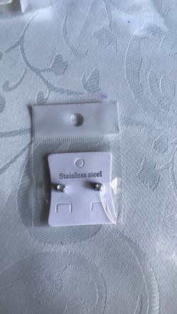 Mini Magnetic Earrings