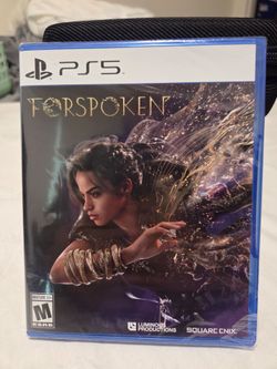 PS5 FORSPOKEN