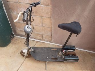 Electric Scooter Project