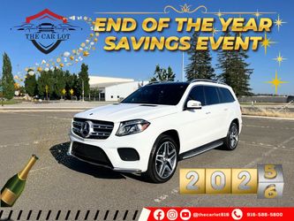 2017 Mercedes-Benz GLS