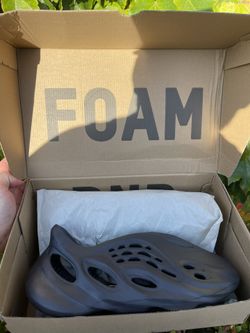Yeezy Foamrunner Onyx
