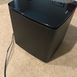 Bose subwoofer 