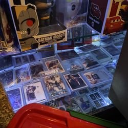 Sports Cards Rookies