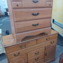 Matching Dresser Set