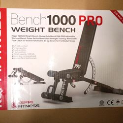 Bench 1000 Pro