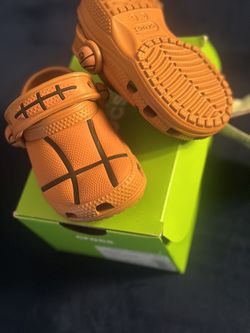 Toddler Boys Crocs