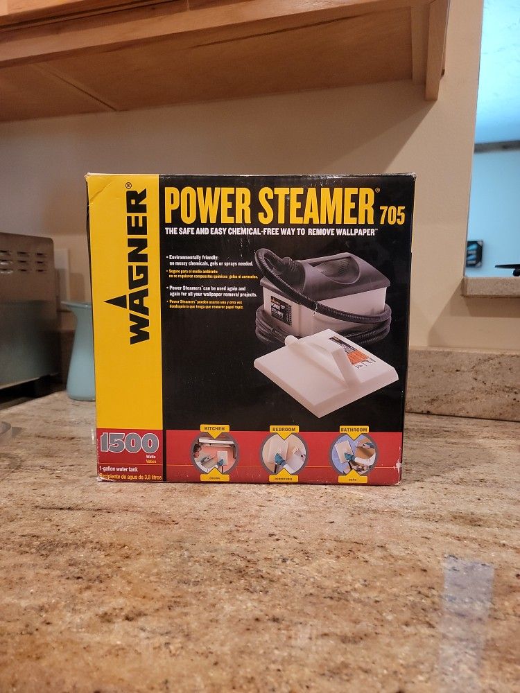 Wagner Power Steamer 705 for Sale in Stuart, FL OfferUp