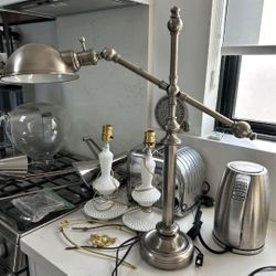 Pottery Barn Table Lamps