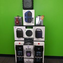 Great Speakers and Headsets for Sale🤑🤑🤑