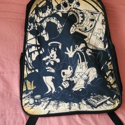 Bendy Backpack