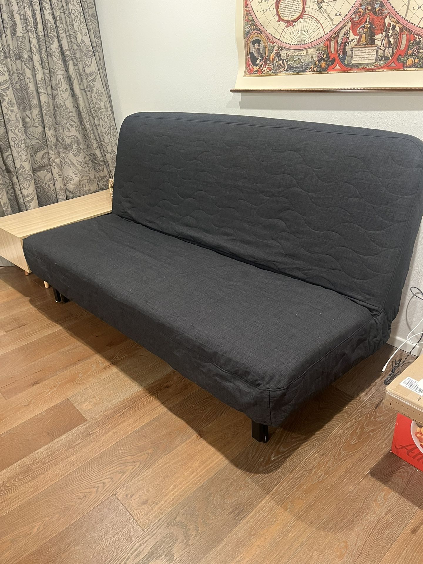 Extra Large Futon IKEA - Make Me An Offer