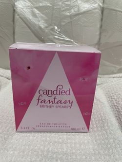 Britney Spears Candied Fantasy