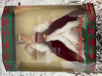 collectors barbie