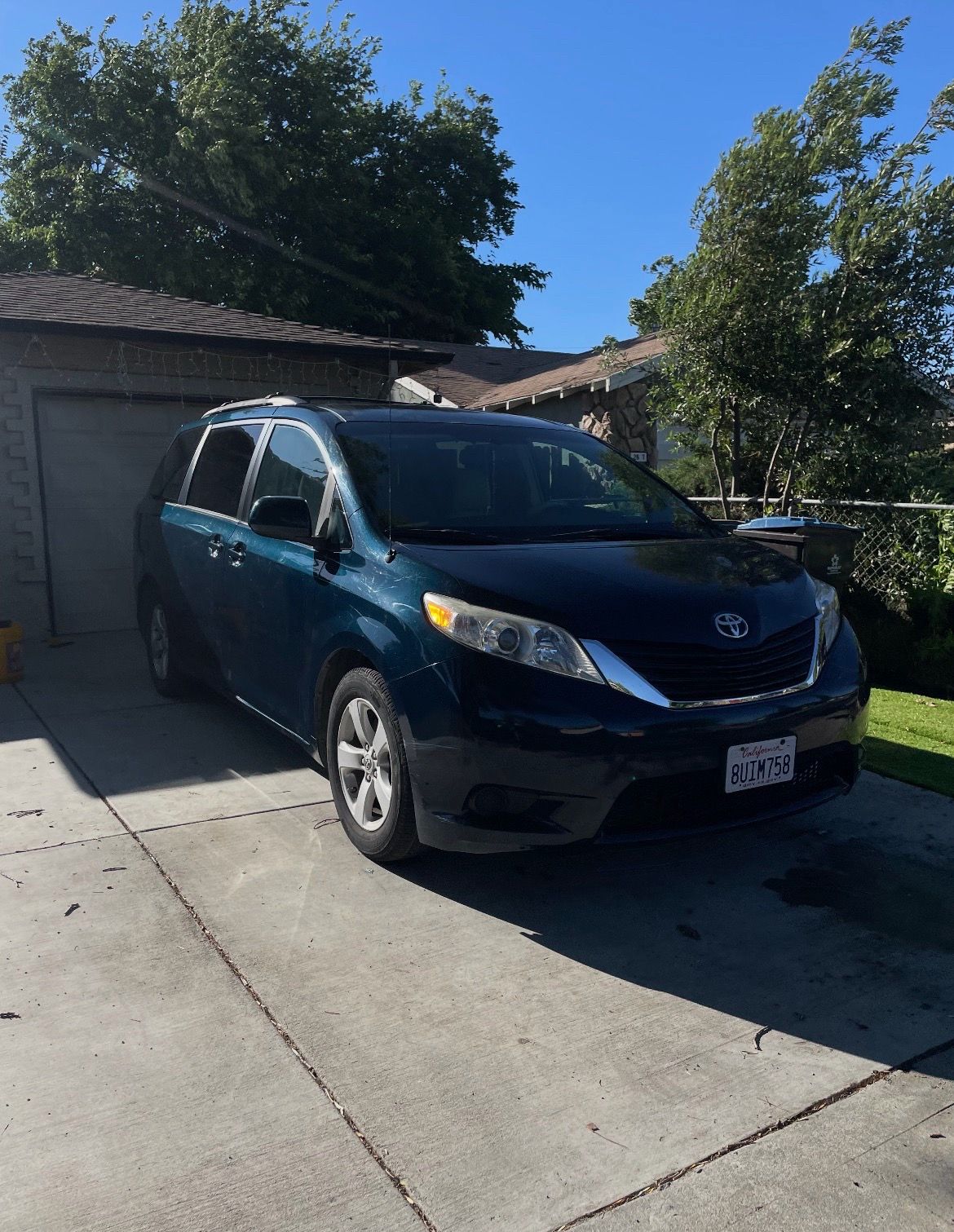 2011 Toyota Sienna