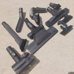 DYSON Vacuum Attachments DYSON BALL Vacuum Cleaner Parts LOT Attachment