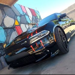 2017 Dodged Charger Scatpack