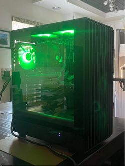 Custom PC Tower (RTX 2070 / i3-13100F / 32GB RAM)