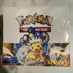 Pokemon Surging Spark 